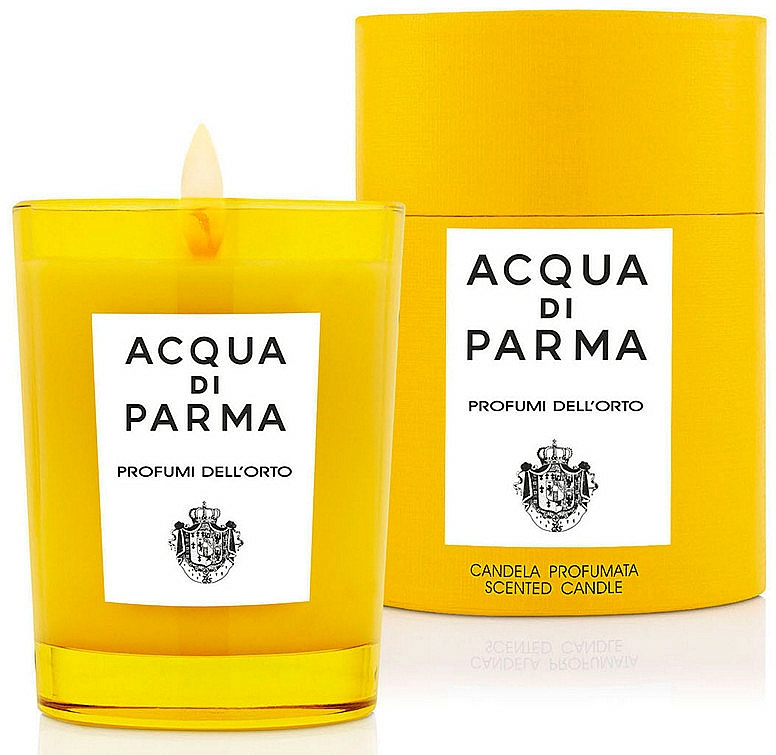 Acqua Di Parma Profumi Dell'orto - Duftkerze Profumi Dell'orto — Bild N1