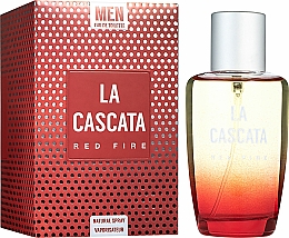 Vittorio Bellucci La Cascata Red Fire - Eau de Toilette — Bild N2