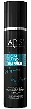 Feuchtigkeitsspray für Körper und Haar - APIS Professional My Happiness Moisturising Body And Hair Mist  — Bild N1