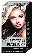 Düfte, Parfümerie und Kosmetik Haaraufheller - V.Laboratories Destivii 5D Decolor Platinium