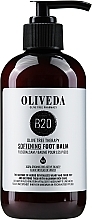 Düfte, Parfümerie und Kosmetik Weichmachender Fußbalsam - Oliveda B20 Softening Foot Balm