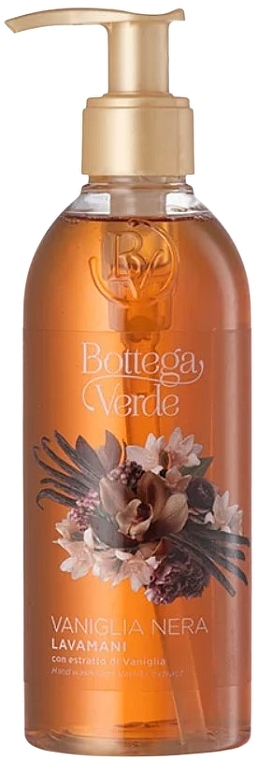 Bottega Verde Vaniglia Nera - Seife — Bild N1