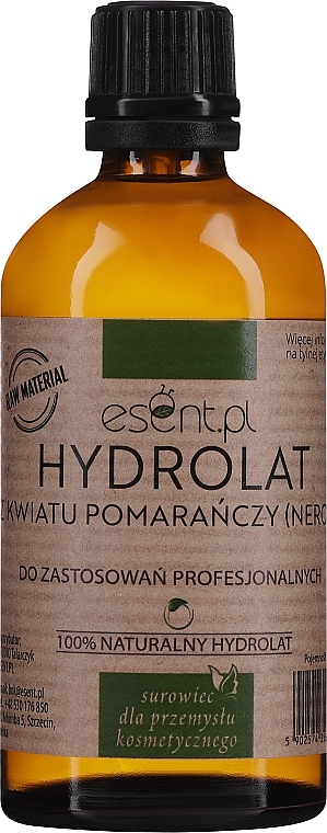Orangenblütenhydrolat - Esent — Bild N1
