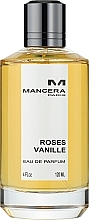 Düfte, Parfümerie und Kosmetik Mancera Roses Vanille - Eau de Parfum