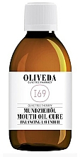 Düfte, Parfümerie und Kosmetik Entgiftendes und balancierendes Mundziehöl mit Lavendel - Oliveda I69 Mouth Oil Cure Balancing Lavender