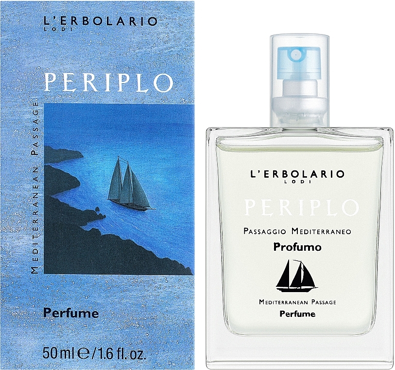 L'erbolario Acqua Di Profumo Periplo - Eau de Parfum — Bild N2