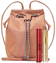 Set (Mascara 9ml + Lipgloss 4ml + Rucksack) - Pupa Vamp! Sexy Lashes & Jelly Lip Gloss — Bild N1