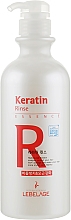 Haarspülung mit Keratin - Lebelage Keratin Rinse — Bild N1