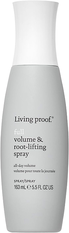 Volumengebendes Spray für den Haaransatz  - Living Proof Full Volume & Root-Lifting Spray	 — Bild N1