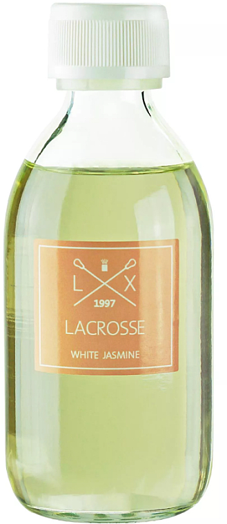 Nachfüllpackung für Aroma-Diffuser Weißer Jasmin - Ambientair Lacrosse White Jasmine — Bild N1