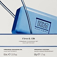 Gesichtspflegeset - Erno Laszlo Firmarine Cleansing Set (Gesichtsreinigungsöl 60ml + Gesichtsreinigungsseife 50g) — Bild N3