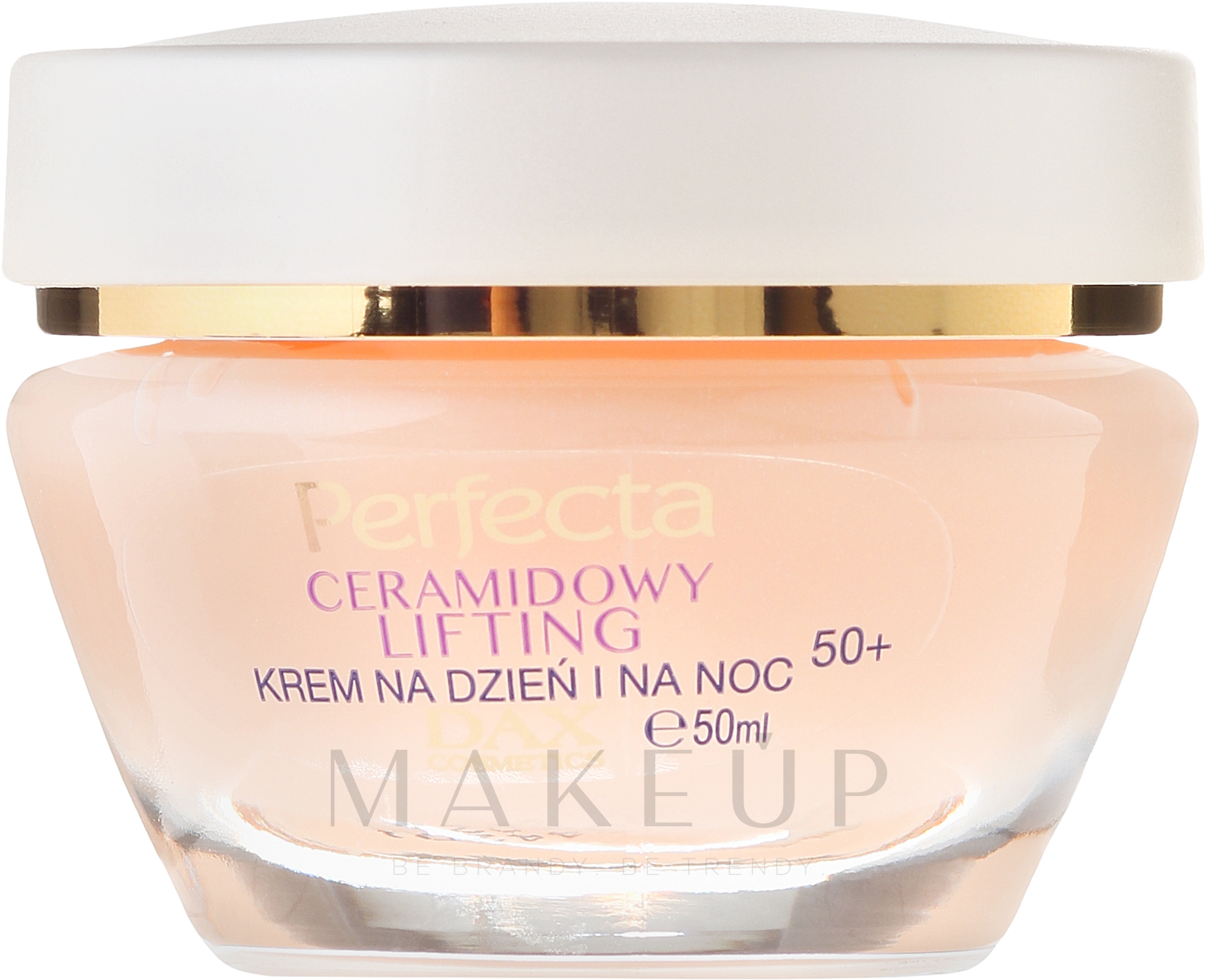 Anti-Aging Gesichtscreme - Perfecta Ceramid Lift 50+ Face Cream — Bild 50 ml