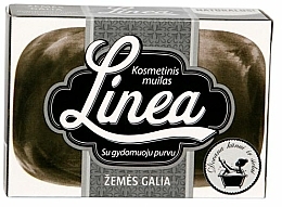 Düfte, Parfümerie und Kosmetik Seife mit Heilschlamm - Ringuva Linea Soap