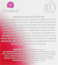 Glättende Anti-Aging Liftingcreme für das Gesicht - Dermacol BT Cell Blur Instant Smoothing & Lifting Care — Bild N3