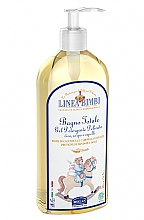 Düfte, Parfümerie und Kosmetik Haarshampoo für Kinder - Helan Linea Bimbi Total Shampoo Bath