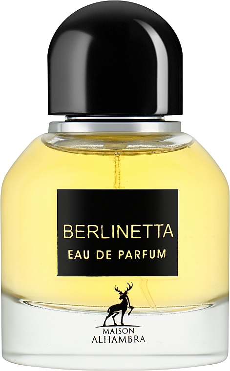 Alhambra Berlinetta - Eau de Parfum — Bild N2