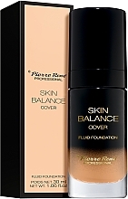 Flüssige Foundation - Pierre Rene Skin Balance — Bild N2