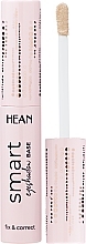 Düfte, Parfümerie und Kosmetik Lidschattenbase - Hean Smart Eyeshadow Base 