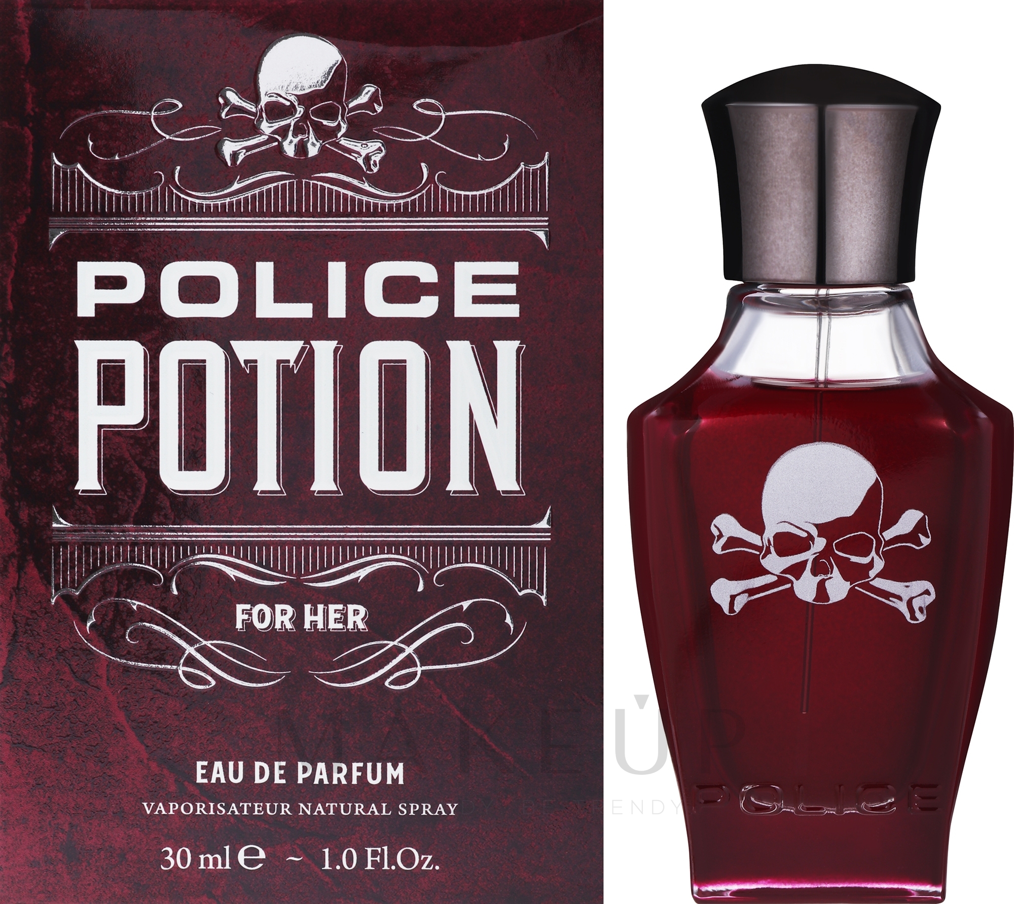 Police Potion For Her - Eau de Parfum — Bild 30 ml