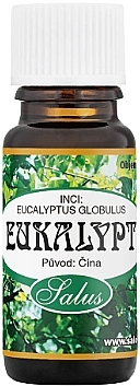 Ätherisches Eukalyptusöl - Saloos Essential Oils Eucalyptus Ch — Bild N1