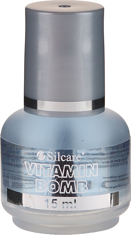 Vitamin-Nagelconditioner - Silcare Vitamin Bomb — Bild N1