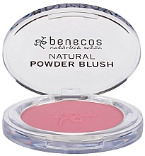 Düfte, Parfümerie und Kosmetik Kompaktrouge - Benecos Natural Compact Blush