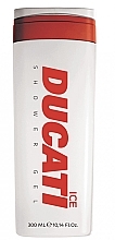 Düfte, Parfümerie und Kosmetik Ducati Ice  - Duschgel