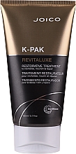 Revitalisierende Bio-Haarmaske mit Keratin und Peptiden - Joico K-Pak Revitaluxe Bio-Advanced Restorative Treatment — Bild N3