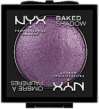 Düfte, Parfümerie und Kosmetik Gebackener Lidschatten - NYX Professional Makeup Baked Shadows