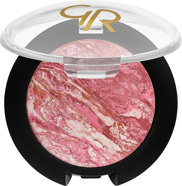 Baked Blush - Golden Rose Baked Blush-On — Bild N1