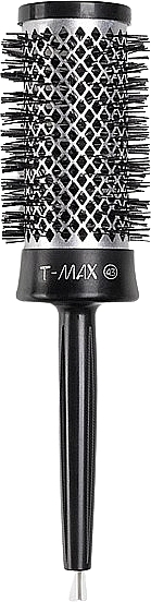 Rundbürste - Kiepe Heat Hair Brush With Ceramic Bar T-max 43 mm — Bild N1