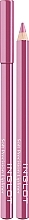 Lippenkonturenstift - Inglot Soft Precision Lipliner — Bild N1