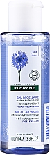 Düfte, Parfümerie und Kosmetik 3in1 Mizellenwasser mit Kornblumenextrakt - Klorane Micellar Water With Cornflower Extract 3 in 1