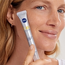 Abschminkpad-Set - NIVEA Duopack Q10 (Gesichtsserum 15ml + Gesichtscreme 50ml)  — Bild N7