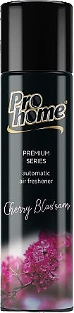 ProHome Premium Series Avtomatic Air Freshener  - Aerosol-Lufterfrischer Cherry Blossom — Bild N1