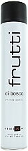 Düfte, Parfümerie und Kosmetik Haarspray mit Super-Halt - Maxx Frutti di Bosco Hairspray Extra Strong