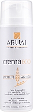 Düfte, Parfümerie und Kosmetik Feuchtigkeitsspendende Handcreme mit Weizenprotein - Arual Eco Hand Cream