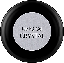 Niedertemperatur-Gel transparent - PNB UV/LED Ice IQ Gel Crystal — Bild N3