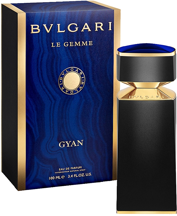 Bvlgari Le Gemme Gyan - Eau de Parfum — Bild N1