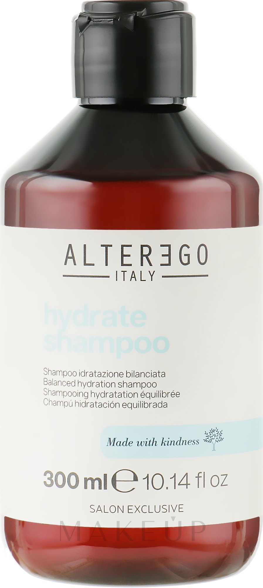 Feuchtigkeitsshampoo - Alter Ego Hydrate Shampoo — Bild 300 ml