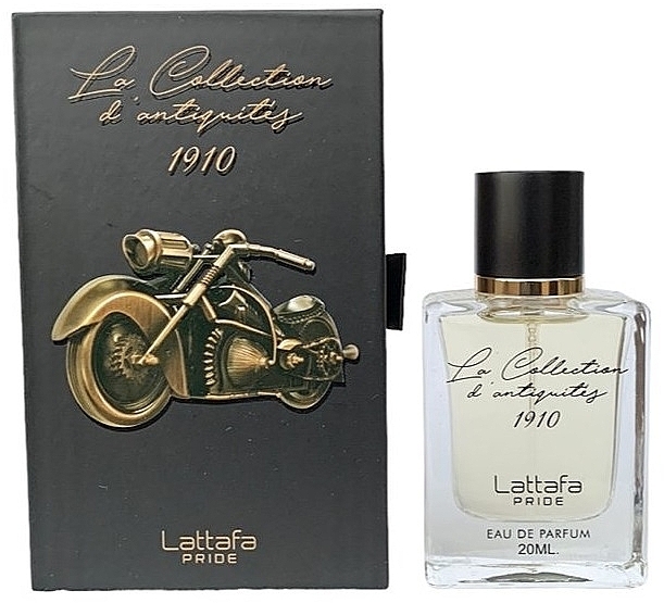 Lattafa Perfumes La Collection D'antiquites 1910 - Eau de Parfum — Bild N1