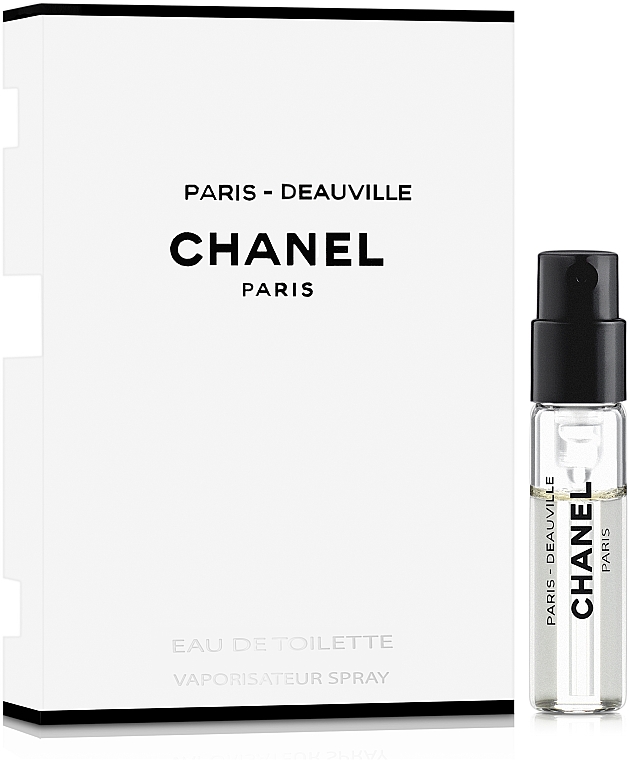 GESCHENK! Chanel Paris-Deauville - Eau de Toilette (Probe) — Bild N1