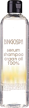 Körperpflegeset - BingoSpa Argan Madness (Serum-Shampoo mit Arganöl 300ml + Argan-Duschcreme 300ml) — Bild N4