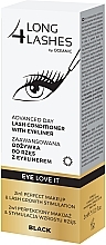 2in1 Wimpern-Conditioner - Long4Lashes Advanced Day Lash Conditioner With Eyeliner — Bild N4