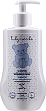 Sanftes, weichmachendes und feuchtigkeitsspendendes Shampoo für Kinder - Babycoccole Gentle Shampoo — Bild N8