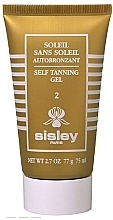 Düfte, Parfümerie und Kosmetik Selbstbräuner für Gesicht und Körper - Sisley Self Tanning Gel N2
