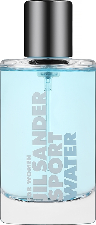 Jil Sander Sport Water - Eau de Toilette  — Bild N1