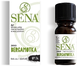 Duftöl Bergamotte - Sena Aroma Oil №14 Bergamot — Bild N1