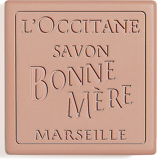 Seife Linde & Orange - L'Occitane Bonne Mere Tilleul & Orange Soap — Bild N1
