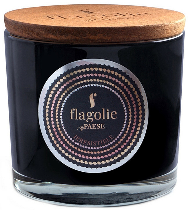 Duftkerze im Glas Irresistible - Flagolie Fragranced Candle Irresistible — Bild N1